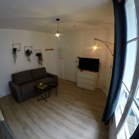Apartman Le Port Neuf Bayonne