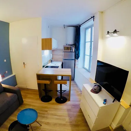 Apartman Le Port Neuf