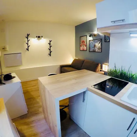 Apartman Le Port Neuf Bayonne