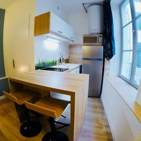 Le Port Neuf Apartman Bayonne