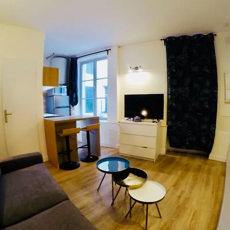 Apartman Le Port Neuf Bayonne